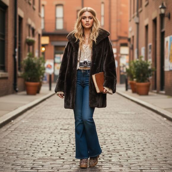 Vintage Coat! - Picture 6 of 6